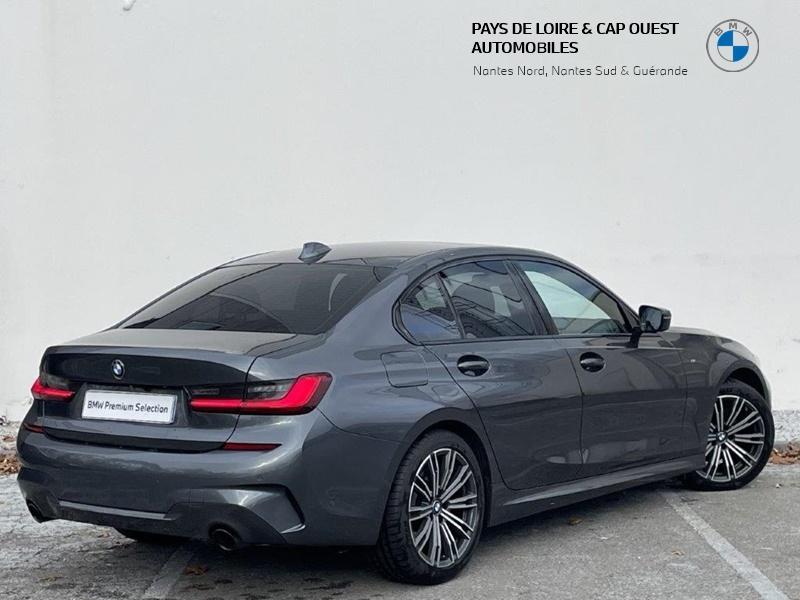 320dA 190ch M Sport