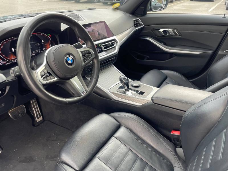320dA 190ch M Sport