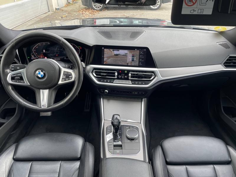 320dA 190ch M Sport