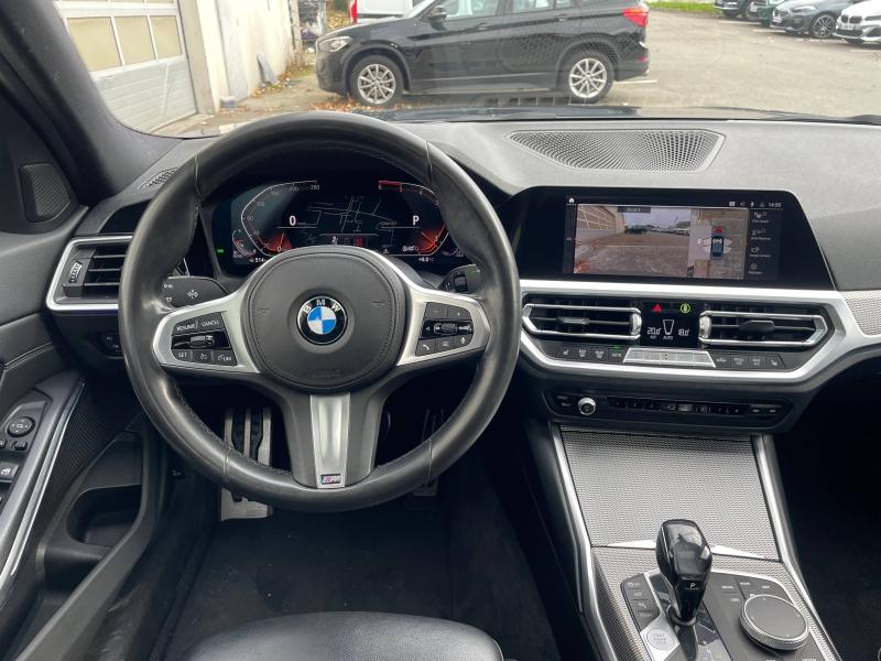 320dA 190ch M Sport