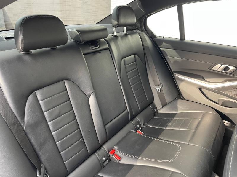 320dA 190ch M Sport