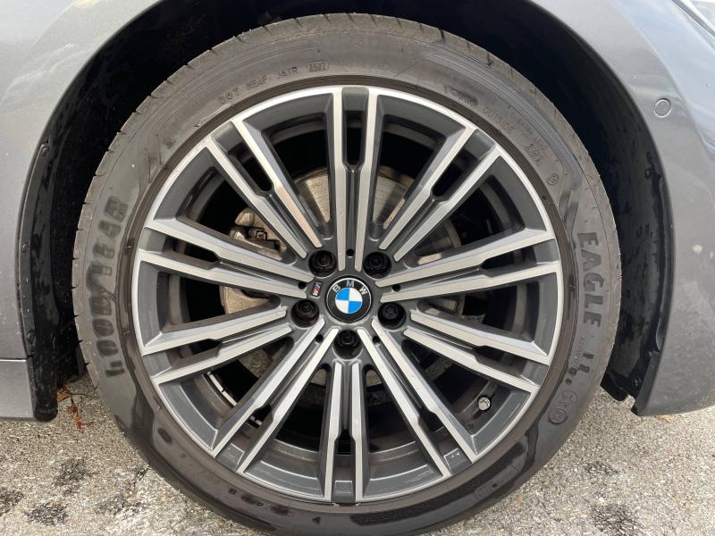 320dA 190ch M Sport