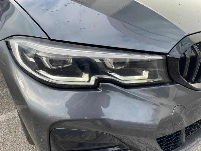 320dA 190ch M Sport