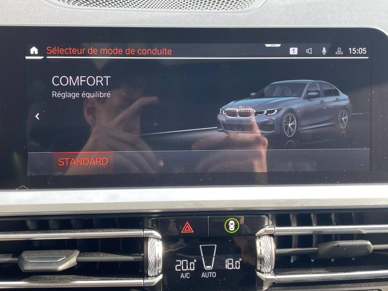 320dA 190ch M Sport