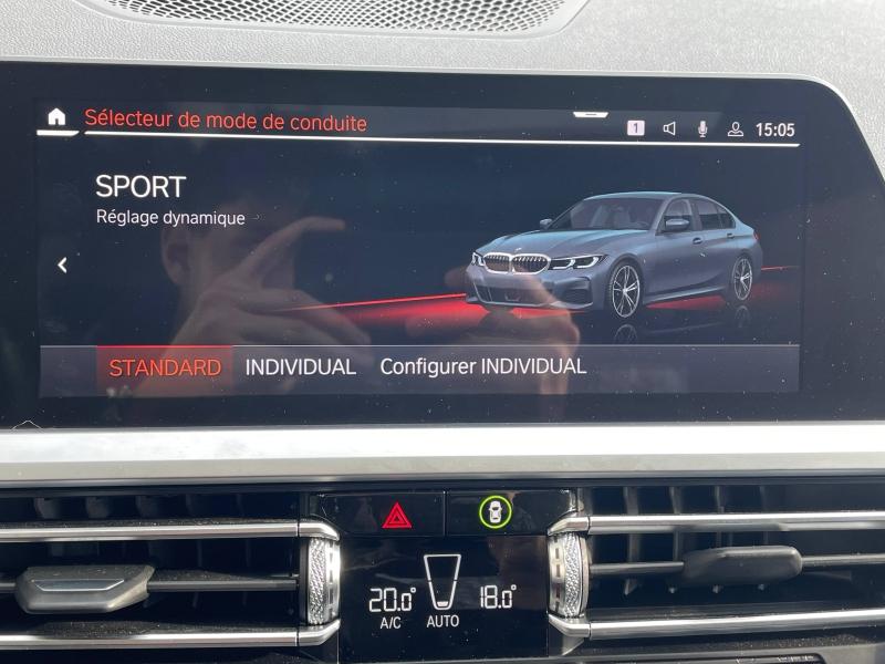 320dA 190ch M Sport