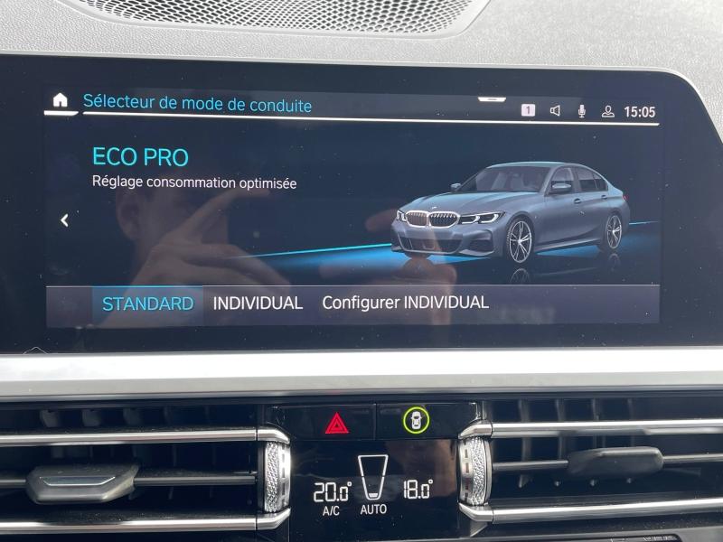 320dA 190ch M Sport