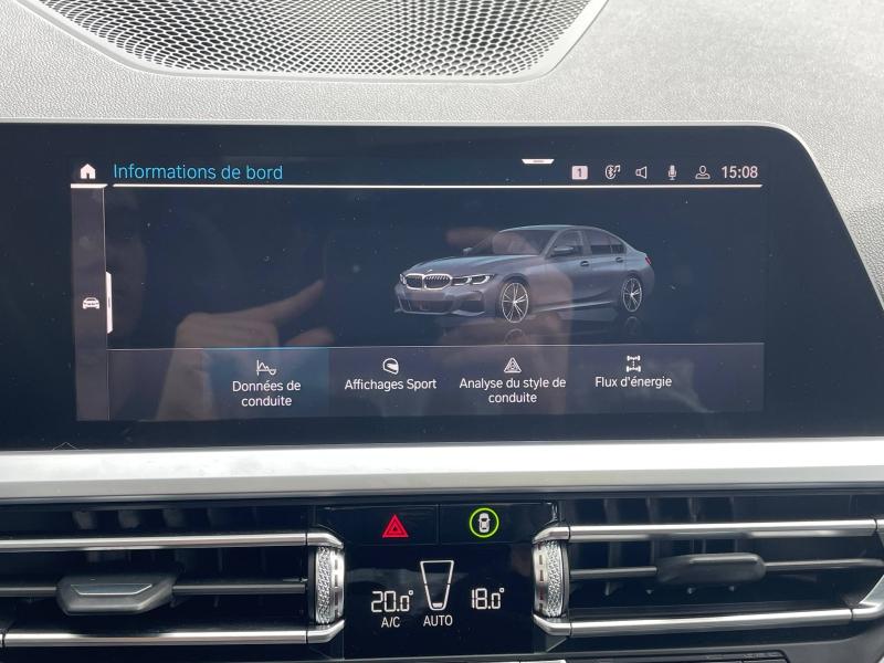 320dA 190ch M Sport