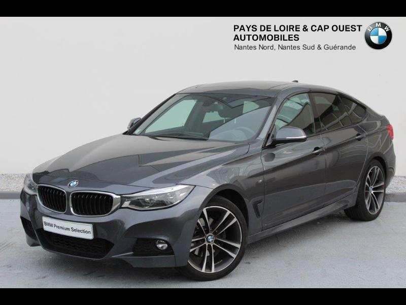 320dA xDrive 190ch M Sport