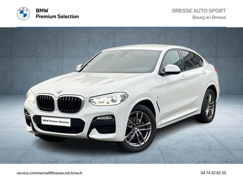 xDrive20d 190ch M Sport Euro6c