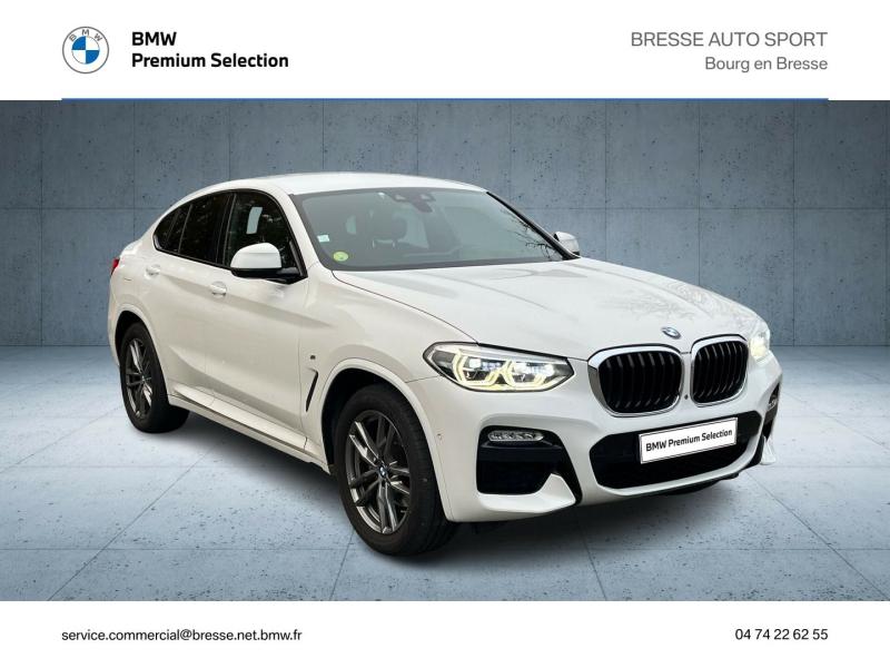 xDrive20d 190ch M Sport Euro6c