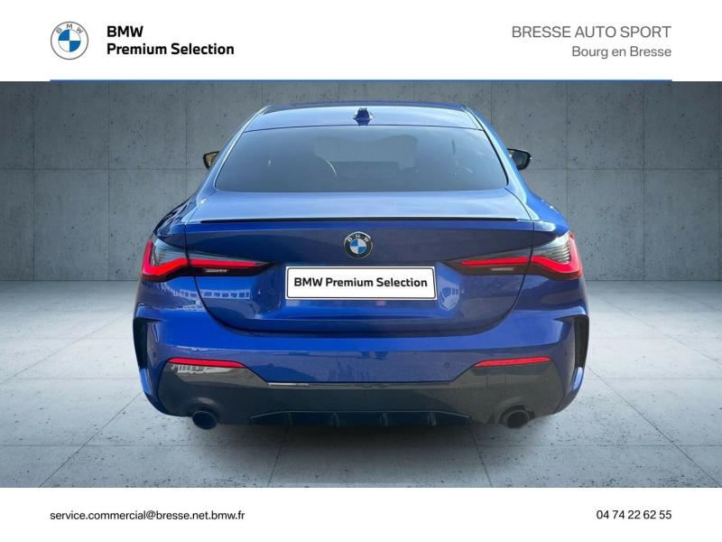 430dA xDrive 286ch M Sport