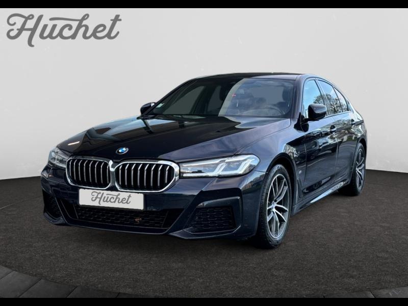 520dA 190ch M Sport Steptronic