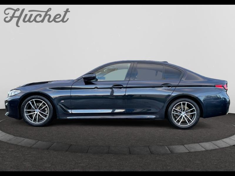 520dA 190ch M Sport Steptronic