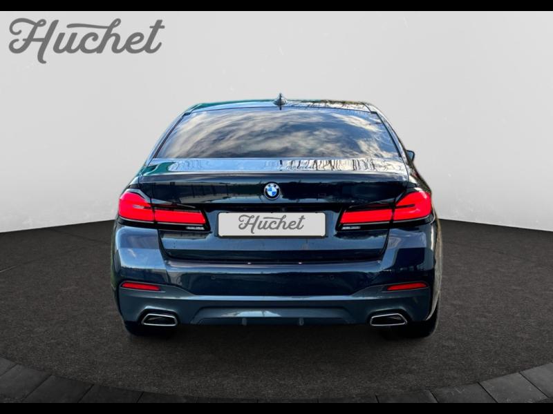 520dA 190ch M Sport Steptronic