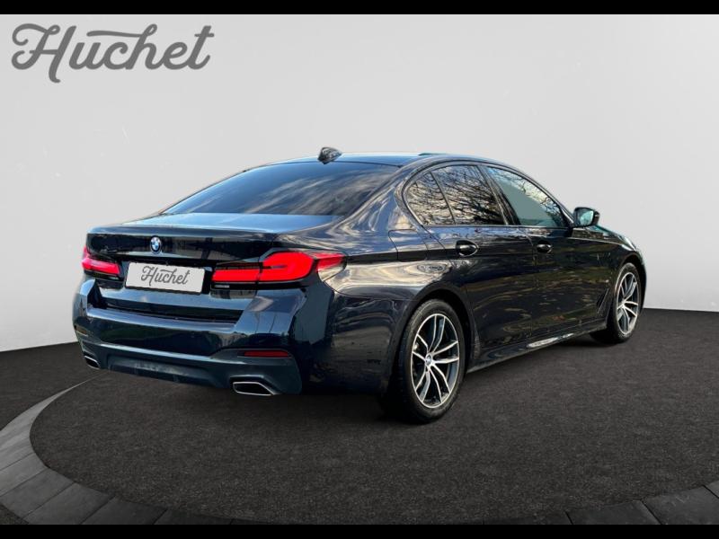 520dA 190ch M Sport Steptronic