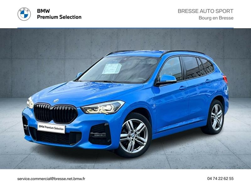 xDrive18dA 150ch M Sport