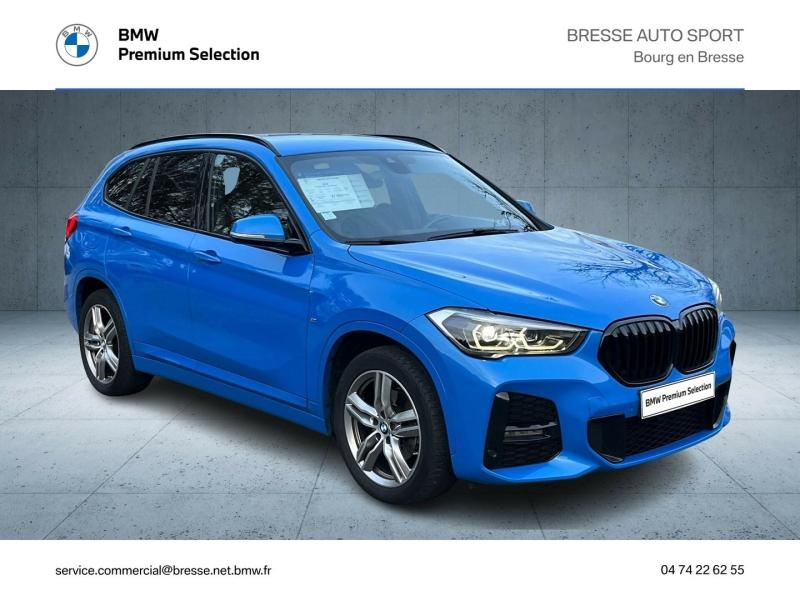 xDrive18dA 150ch M Sport