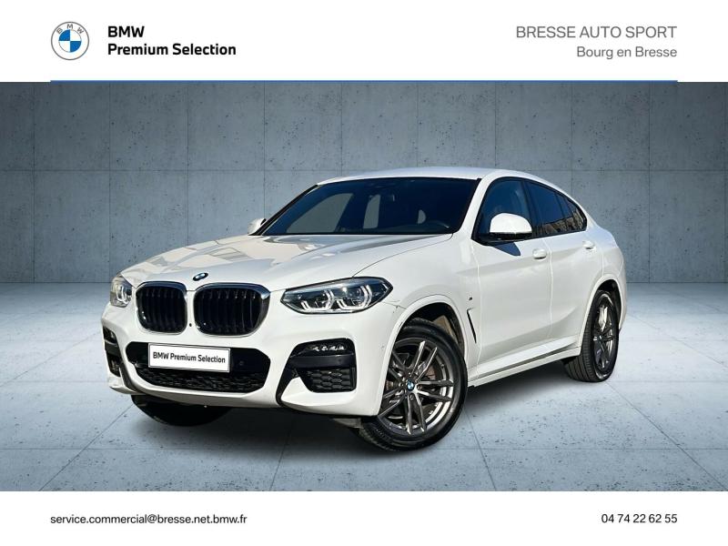 xDrive20d 190ch M Sport