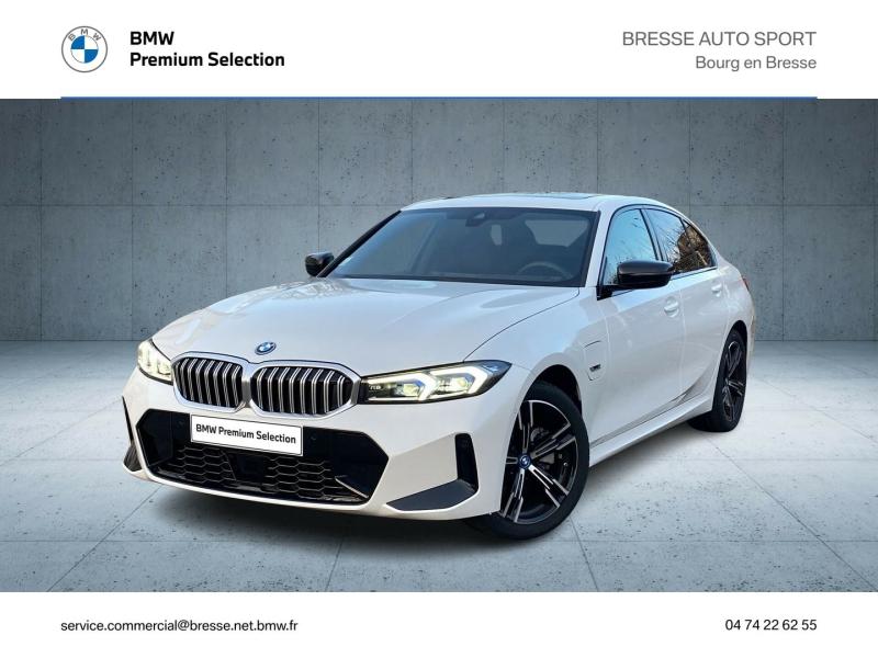 330eA xDrive 292ch M Sport