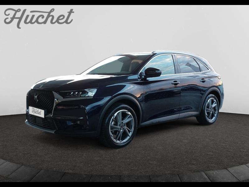 DS DS 7 Crossback PureTech 225ch Grand Chic Automatique