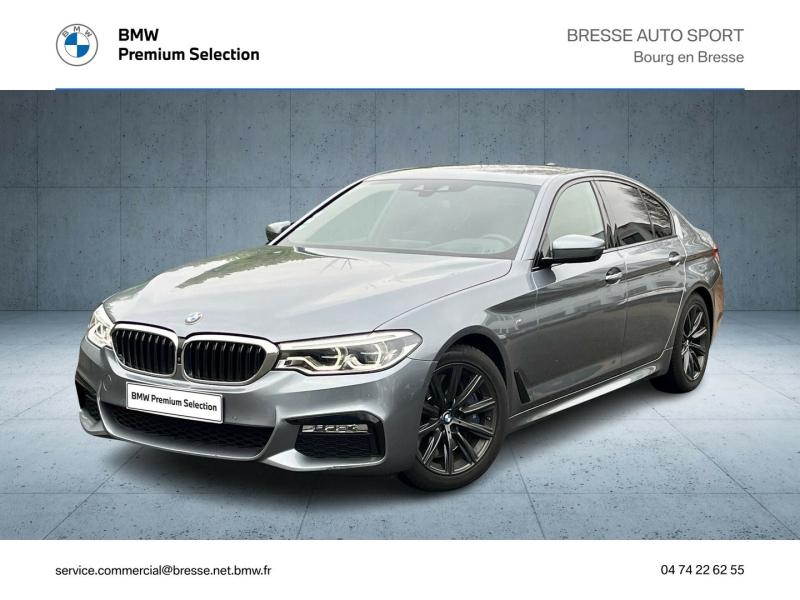 540iA xDrive 340ch M Sport Steptronic