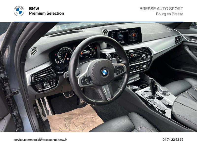 540iA xDrive 340ch M Sport Steptronic