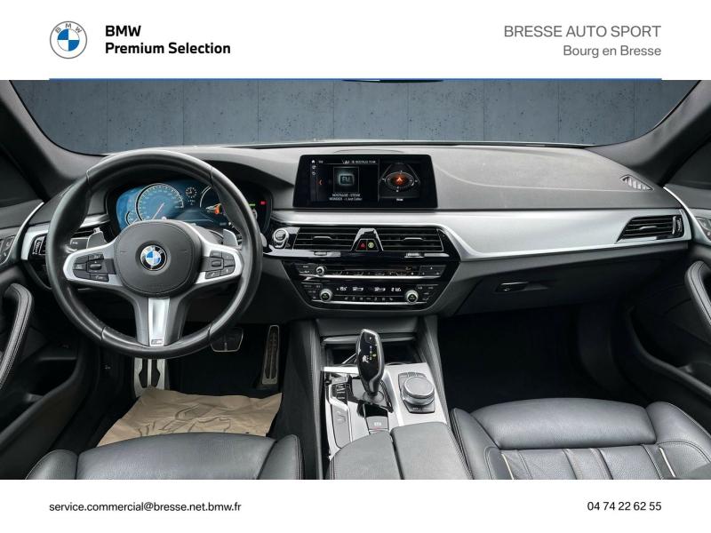 540iA xDrive 340ch M Sport Steptronic