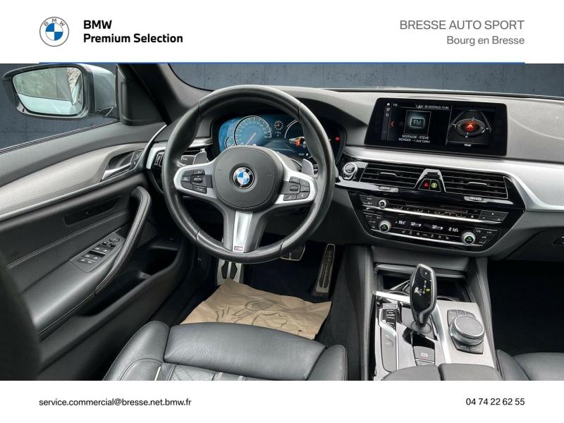 540iA xDrive 340ch M Sport Steptronic