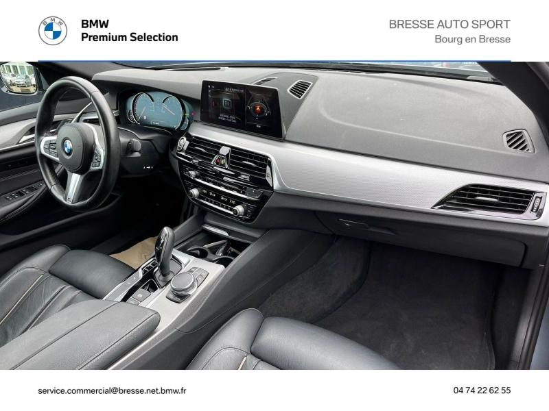 540iA xDrive 340ch M Sport Steptronic