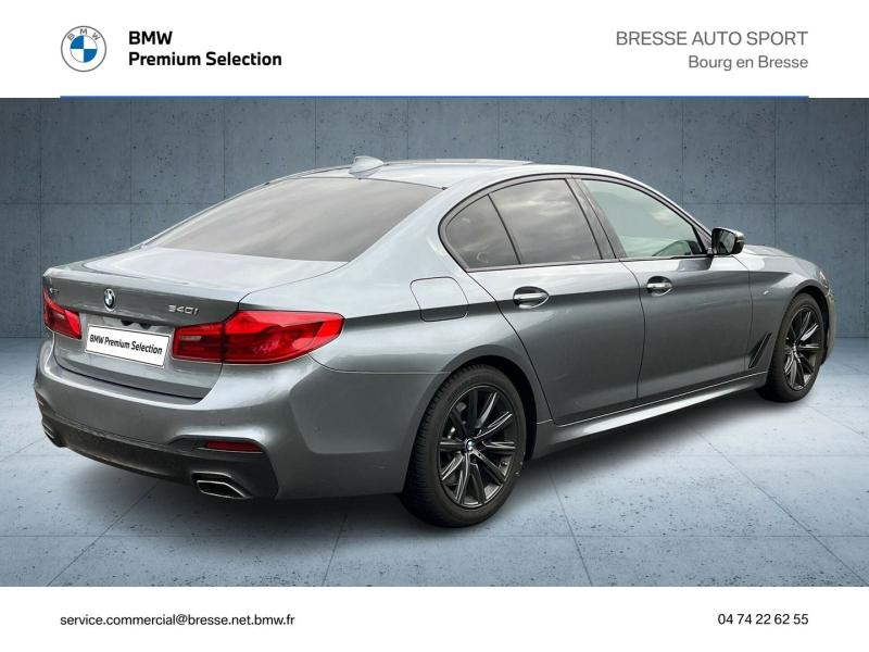 540iA xDrive 340ch M Sport Steptronic