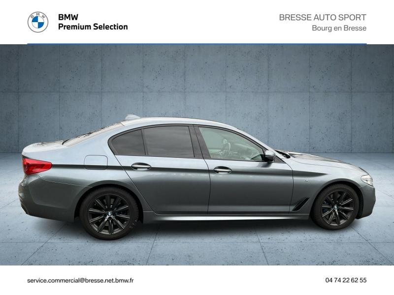 540iA xDrive 340ch M Sport Steptronic