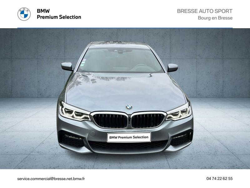 540iA xDrive 340ch M Sport Steptronic