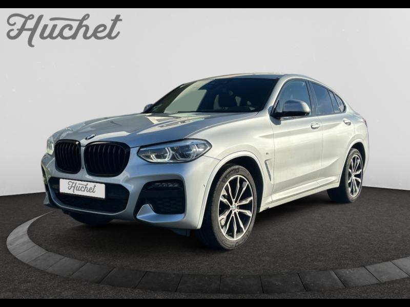 xDrive20d 190ch M Sport Euro6d-T 131g