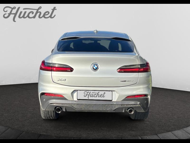 xDrive20d 190ch M Sport Euro6d-T 131g