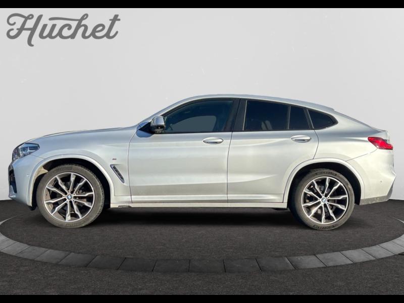 xDrive20d 190ch M Sport Euro6d-T 131g