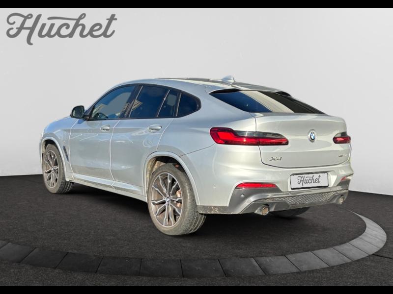 xDrive20d 190ch M Sport Euro6d-T 131g