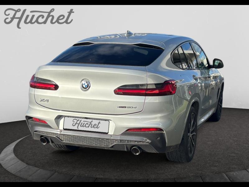 xDrive20d 190ch M Sport Euro6d-T 131g