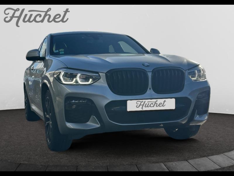 xDrive20d 190ch M Sport Euro6d-T 131g