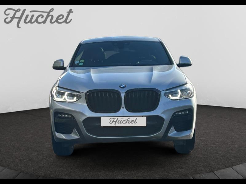 xDrive20d 190ch M Sport Euro6d-T 131g