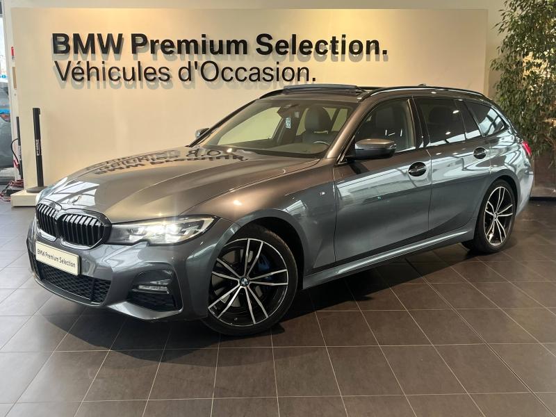 330iA xDrive 258ch M Sport