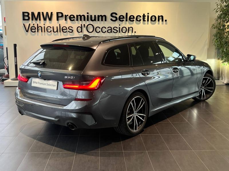 330iA xDrive 258ch M Sport