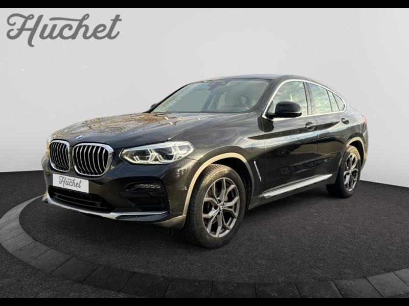 xDrive20d 190ch xLine Euro6d-T