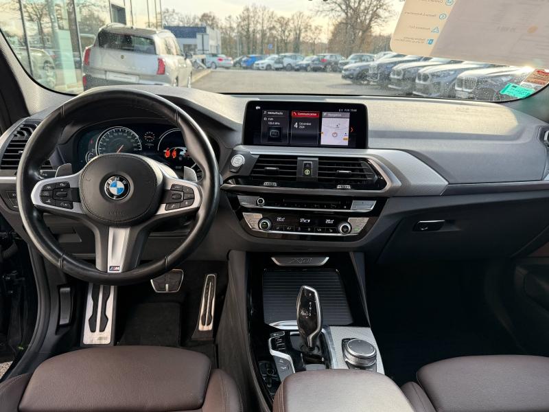 xDrive30dA 265ch  M Sport