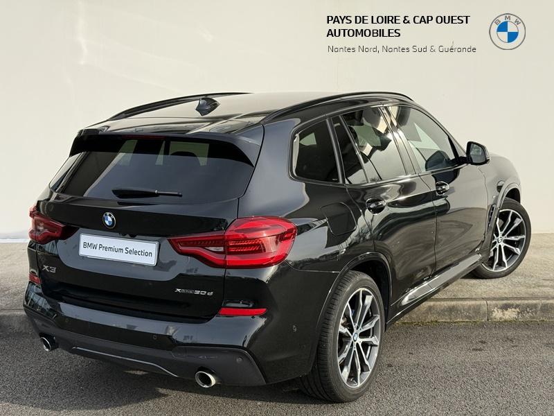 xDrive30dA 265ch  M Sport