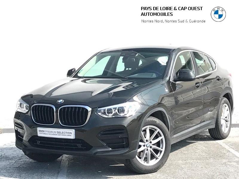 xDrive20d 190ch Lounge Euro6d-T 131g