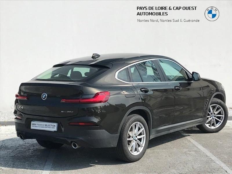 xDrive20d 190ch Lounge Euro6d-T 131g