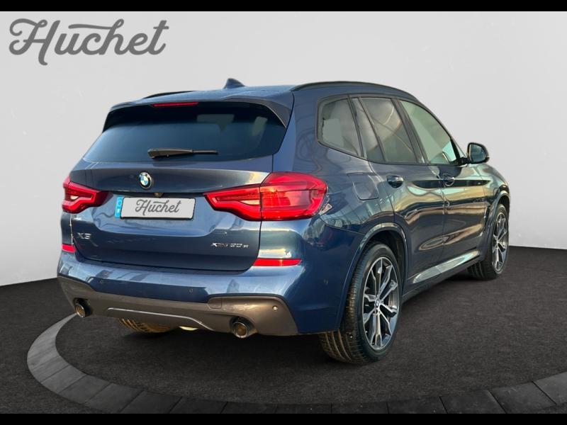 xDrive30eA 292ch M Sport 10cv