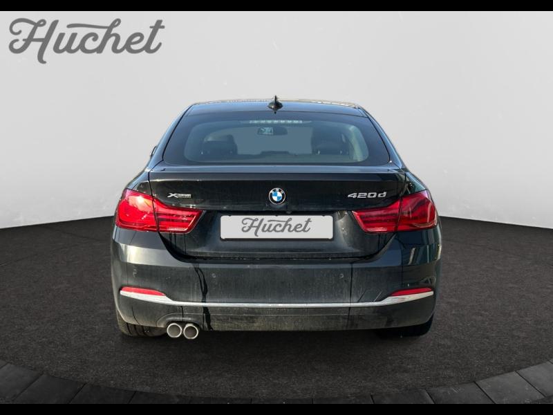 420dA xDrive 190ch Luxury Euro6c