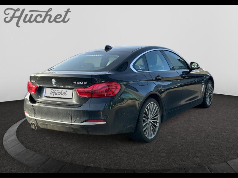 420dA xDrive 190ch Luxury Euro6c