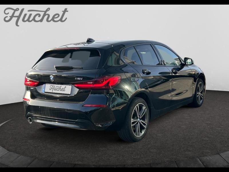 116i 109ch Edition Sport